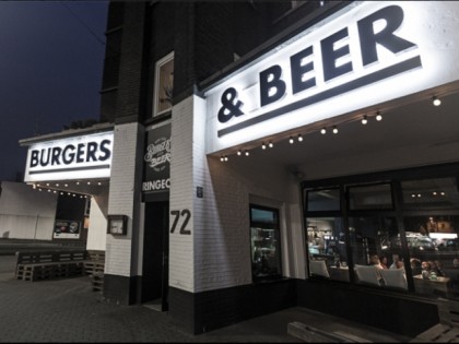 照片: Bang Bang Burgers &amp;amp; Beer