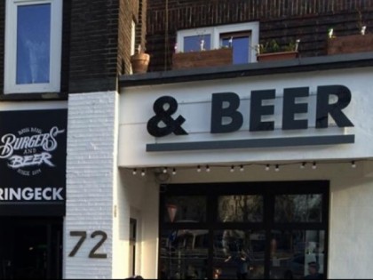 照片: Bang Bang Burgers &amp; Beer